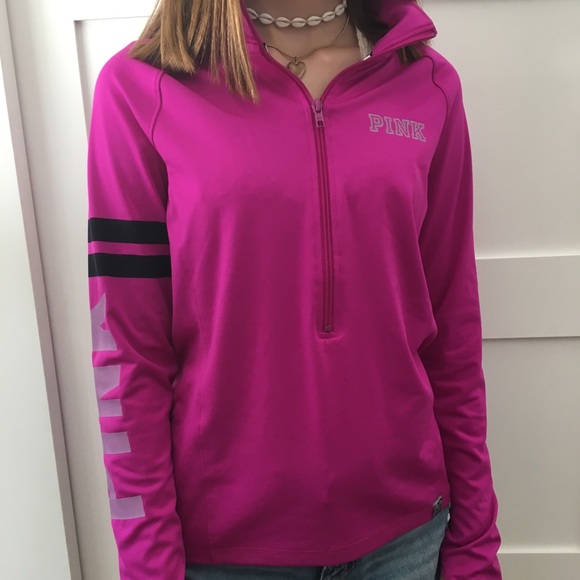 PINK Victoria's Secret Sweaters - PINK Victoria secret sweatshirt